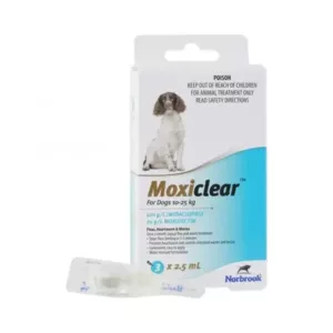 Moxiclear